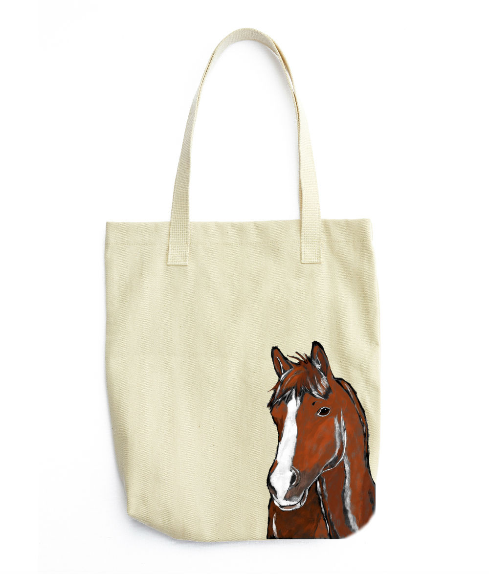 Buy Horse Color Tote Online - Humane Drum