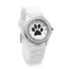 white-silicone-paw-print-watch